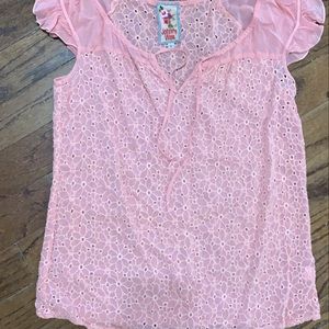 Johnny Was size small blouse